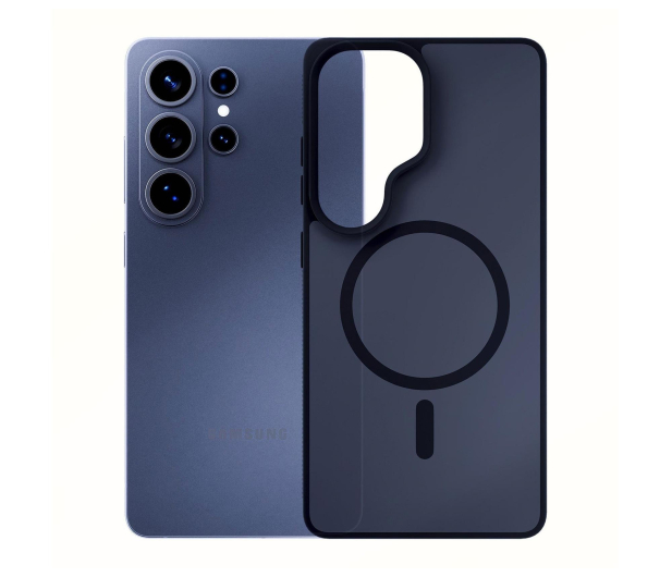 3mk Smoke MagCase do Samsung Galaxy S26 Ultra - 1511569 - zdjęcie